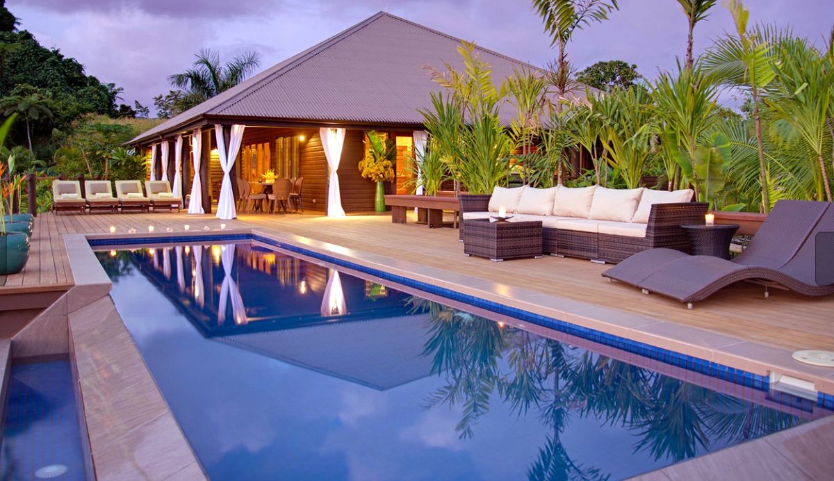 Emaho Sekawa Fiji Luxury Resort