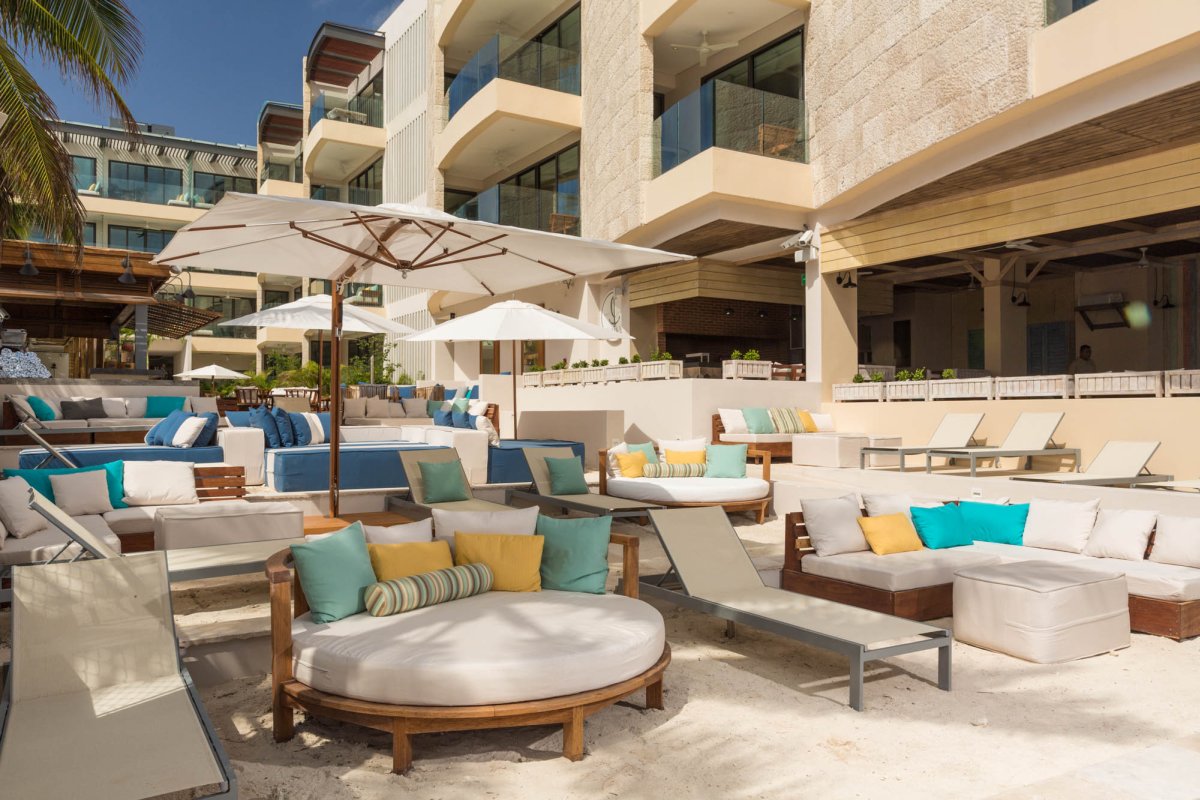 Hyatt Centric Playa del Carmen