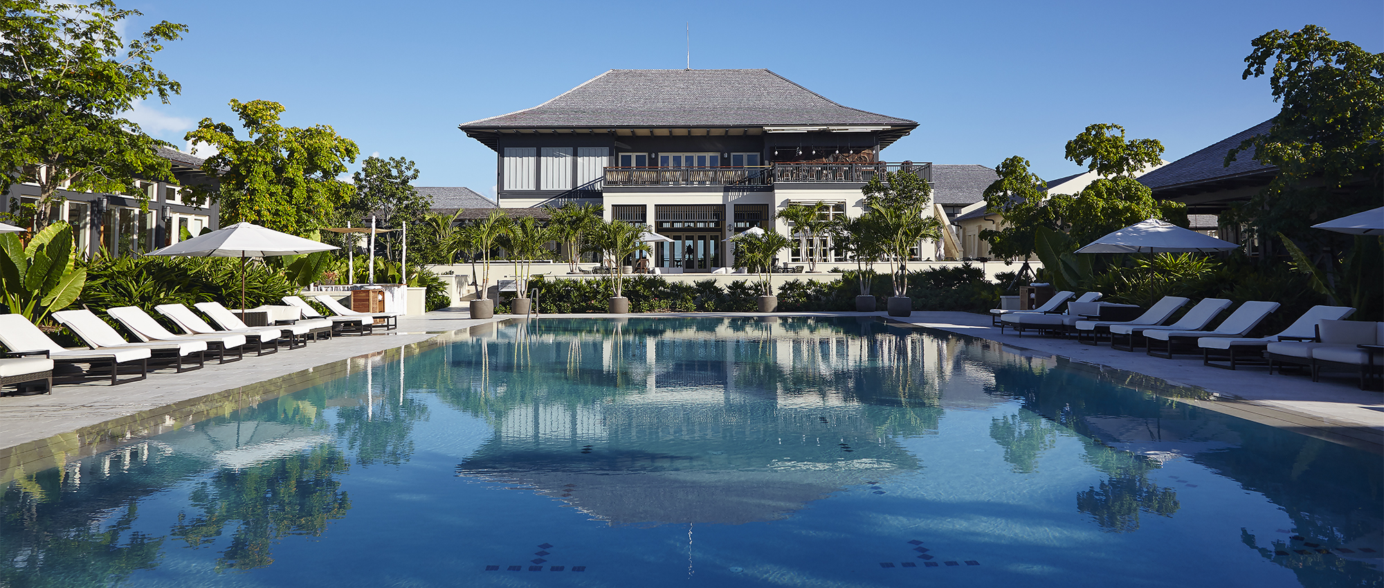 The Island House