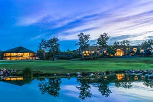 Chatrium Golf Resort Soi Dao Chanthaburi