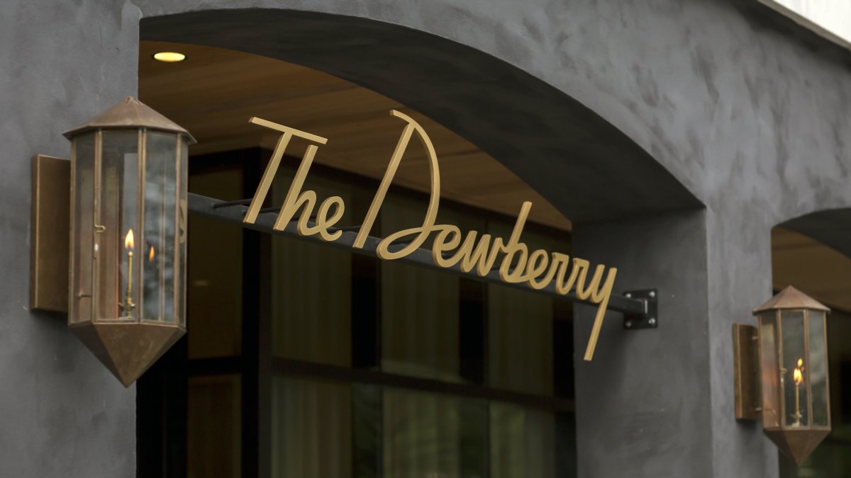 The Dewberry