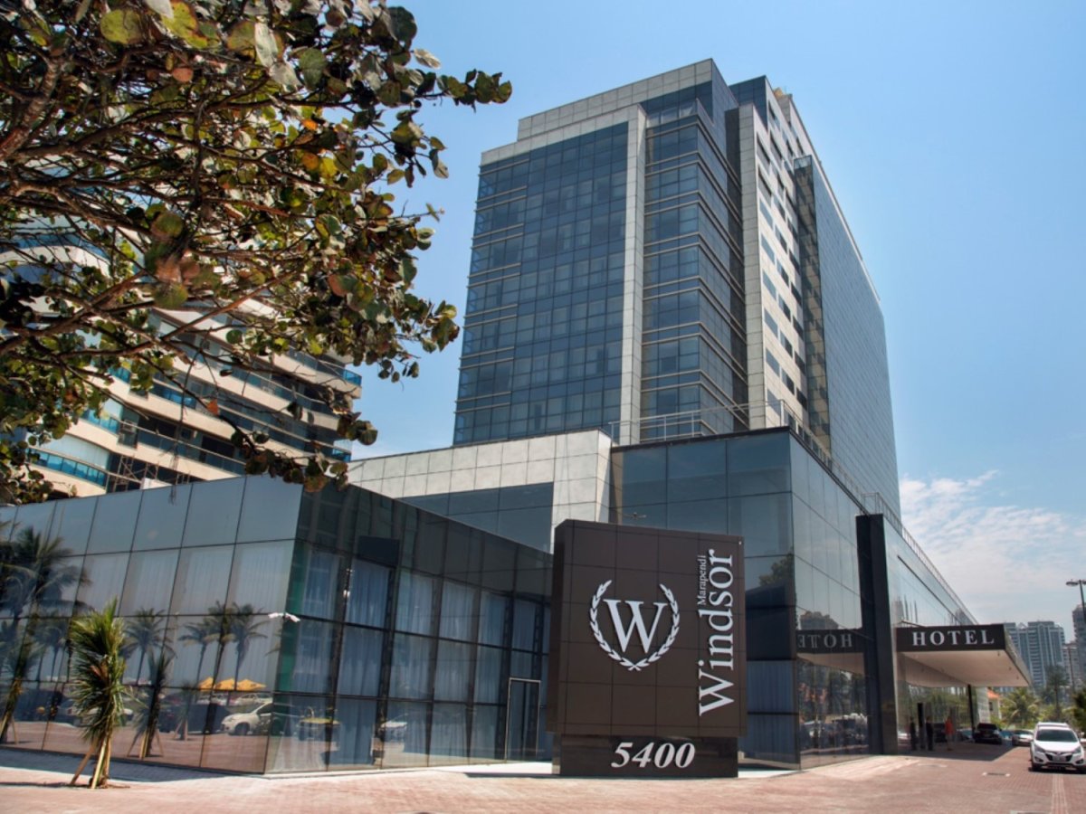Windsor Marapendi Hotel