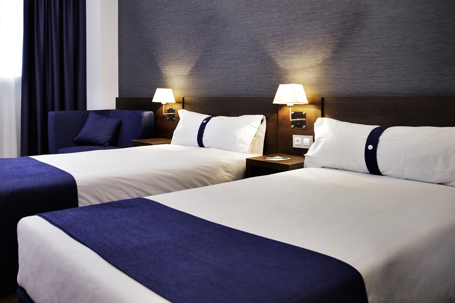 Hotel Olympia Universidades Valencia