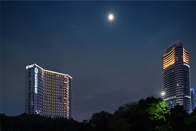 Lia Charlton Hotel Shenzhen