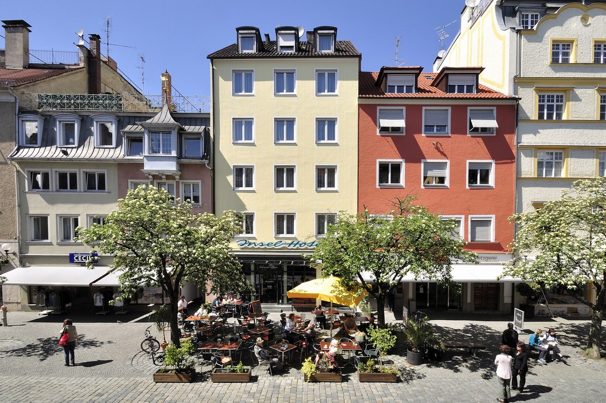 Insel Hotel Lindau