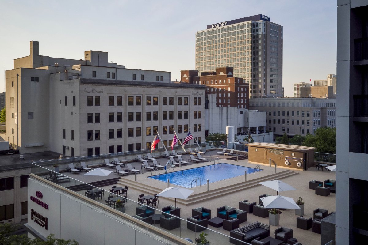 Staybridge Suites Atlanta - Midtown