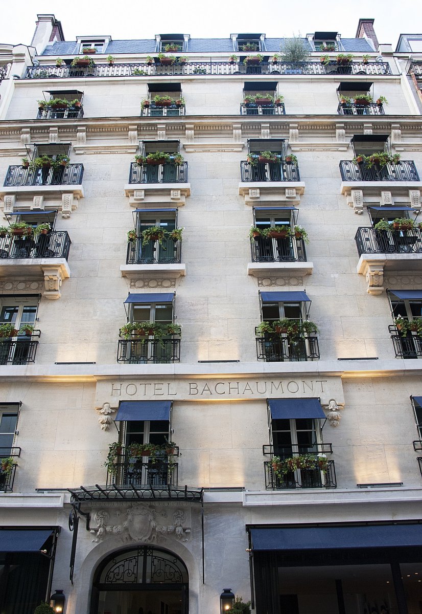 Hotel Bachaumont