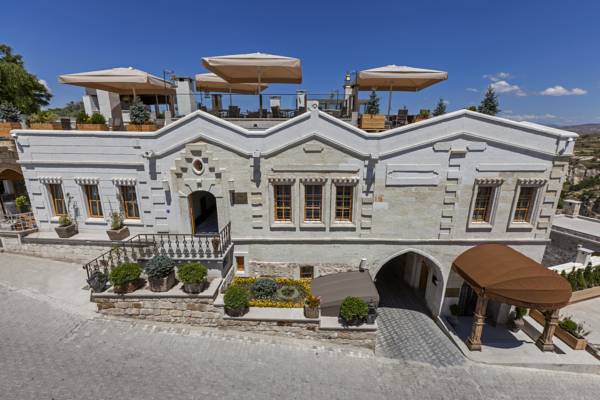 Exedra Hotel Cappadocia