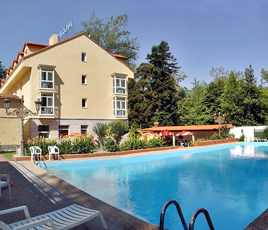 Hotel Balneario de Alceda
