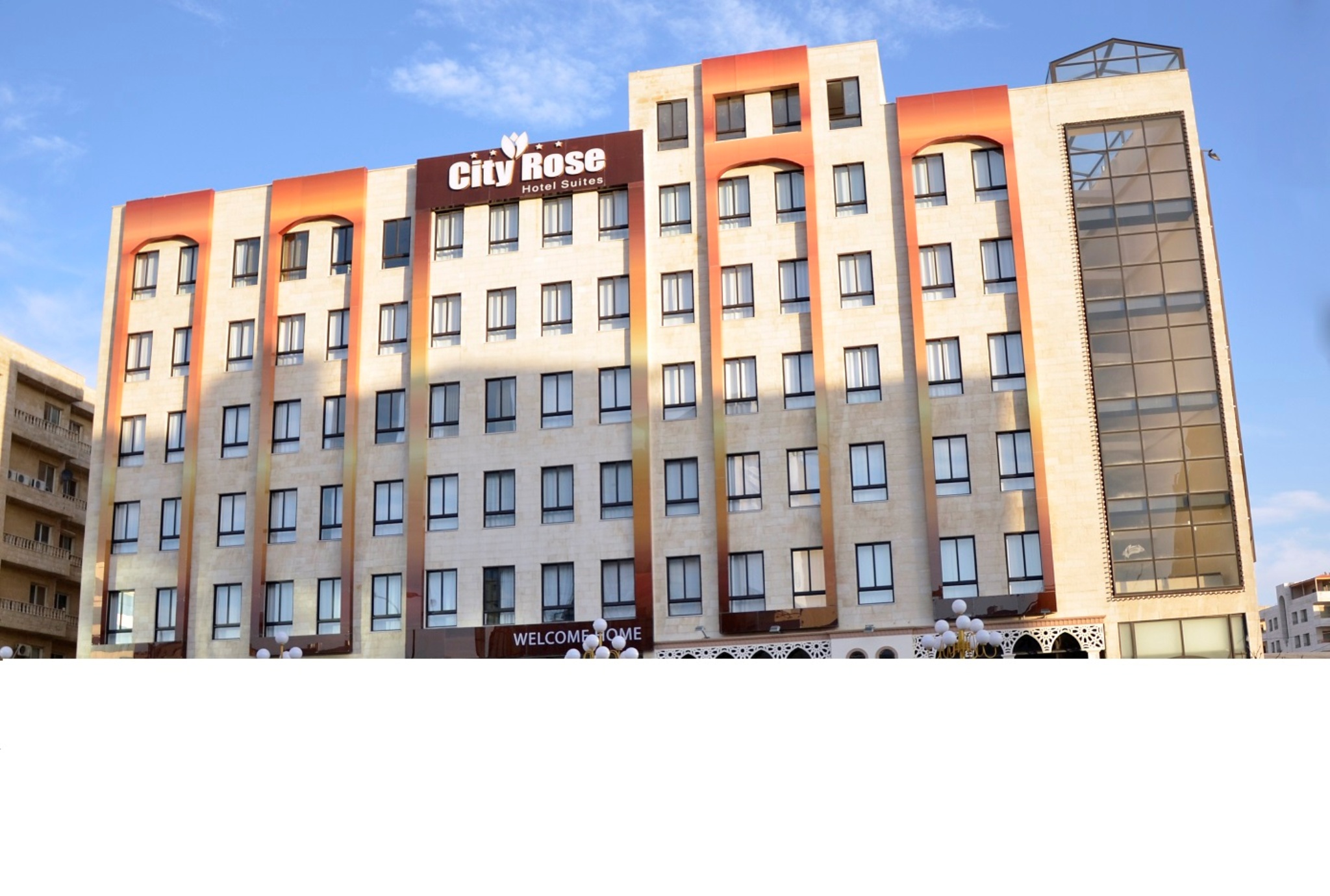 City Rose Hotel Suites