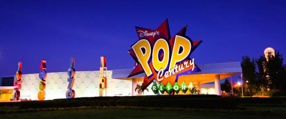 Disney's Pop Century Resort