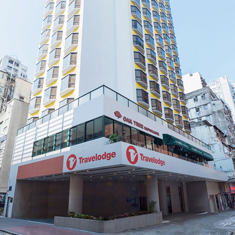 Travelodge Kowloon