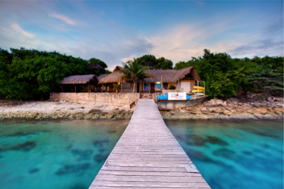 Kura Hulanda Lodge & Beach Club