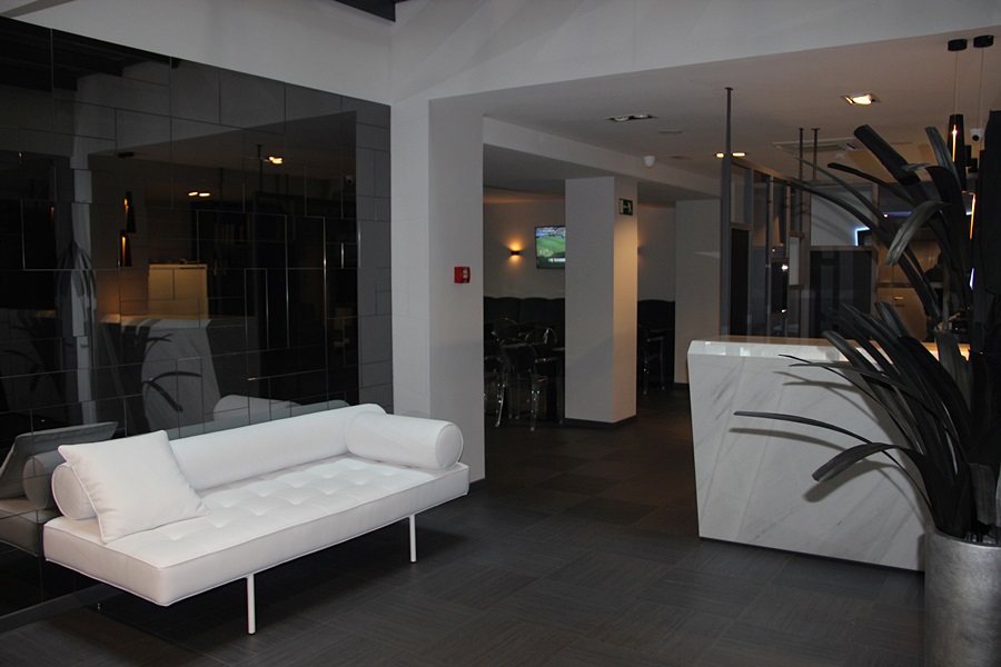 Hotel Lux Santiago