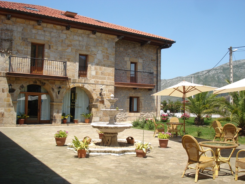 Hotel Palacio Garcia Quijano