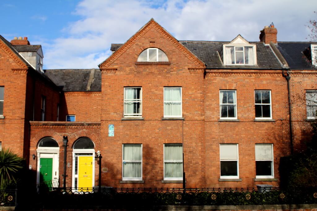 Paddy's House