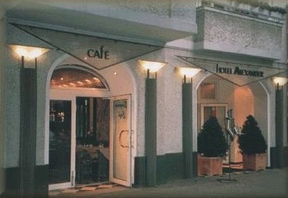 Hotel Alexander Berlin