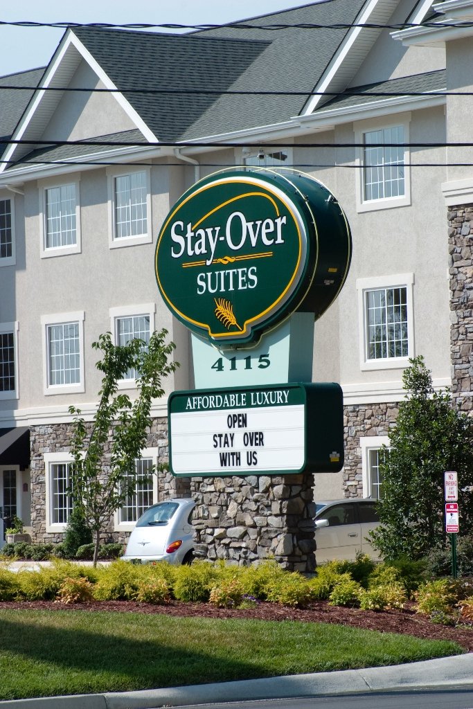 Stay Over Suites