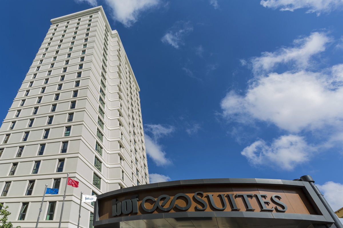 Bof Hotels Ceo Suite Atasehir