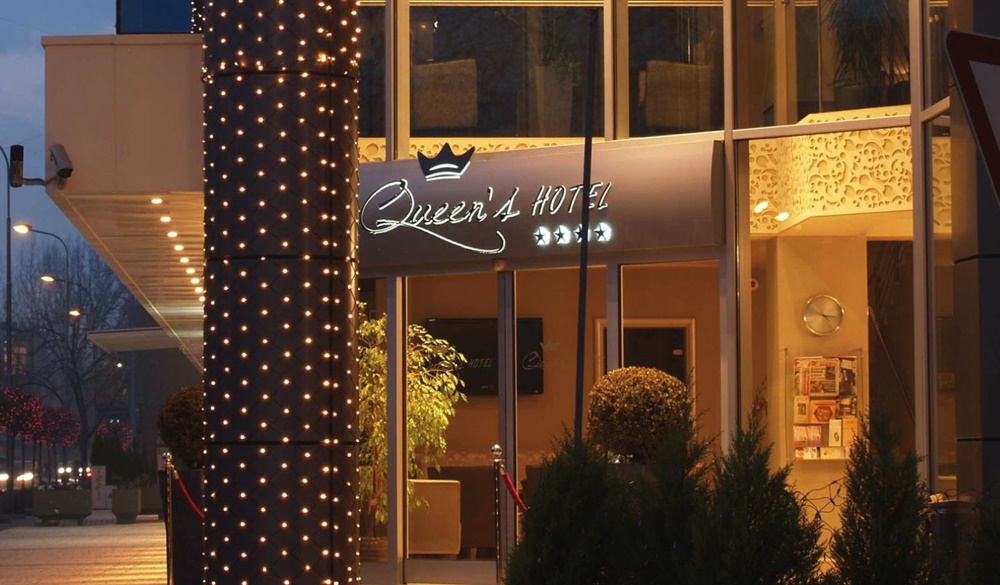 Queens Hotel