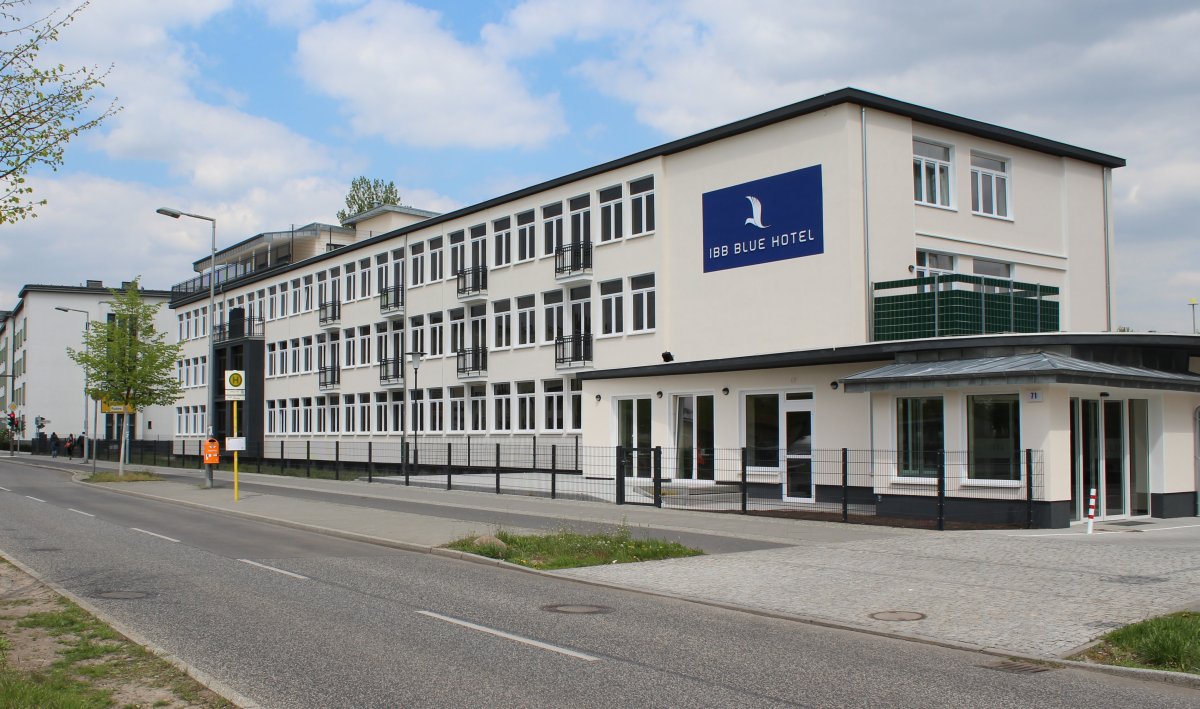 IBB Blue Hotel Berlin Airport