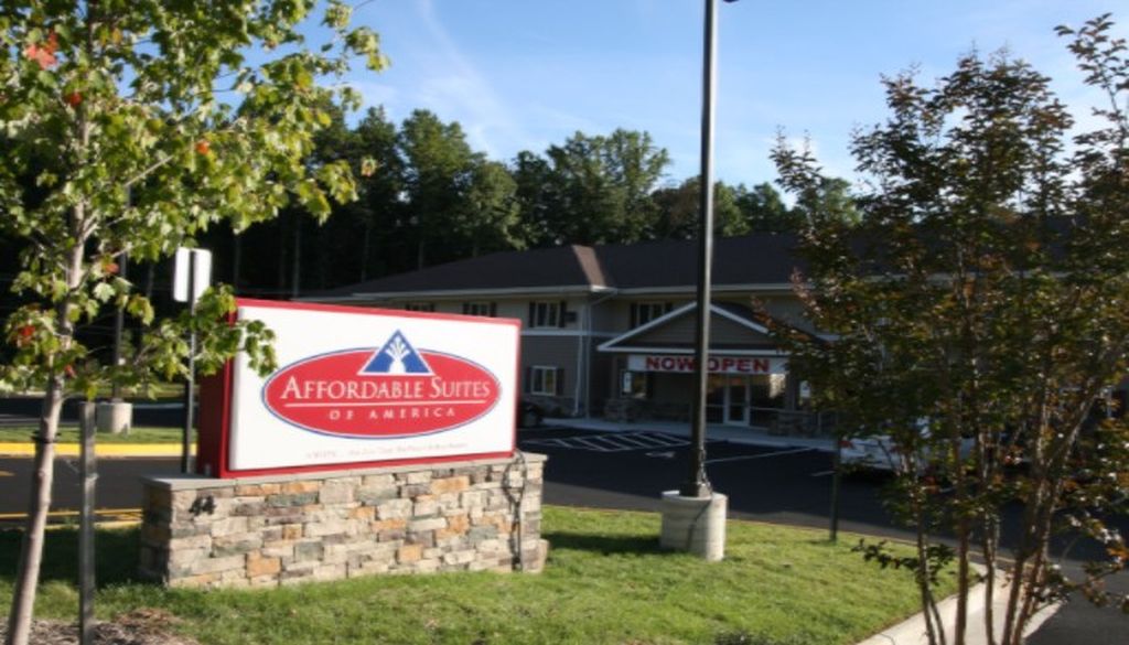 Affordable Suites of America Quantico