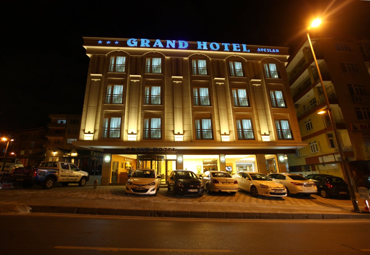 Grand Airport Hotel Avcilar