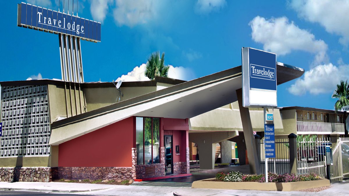 Travelodge Phoenix Downtown