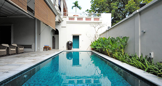 Seven Terraces