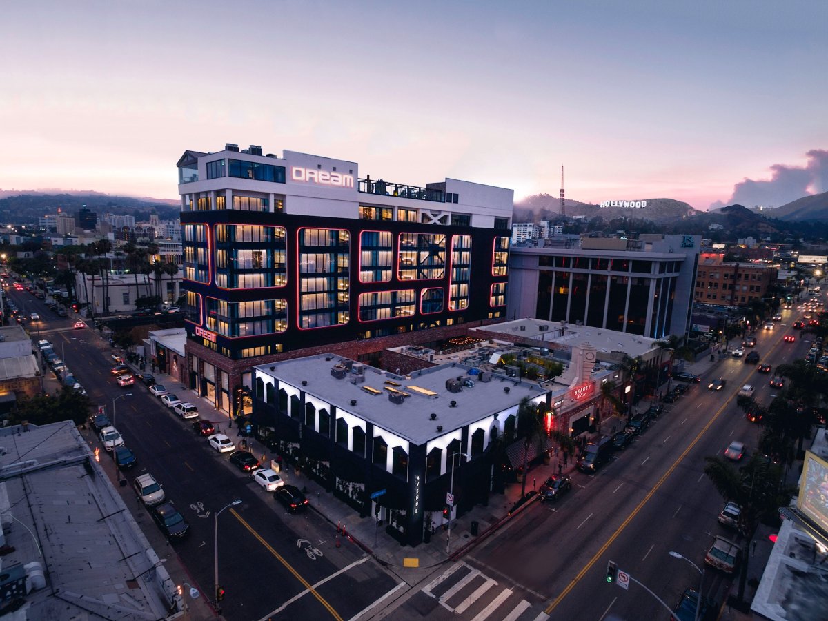 Dream Hollywood by Hyatt