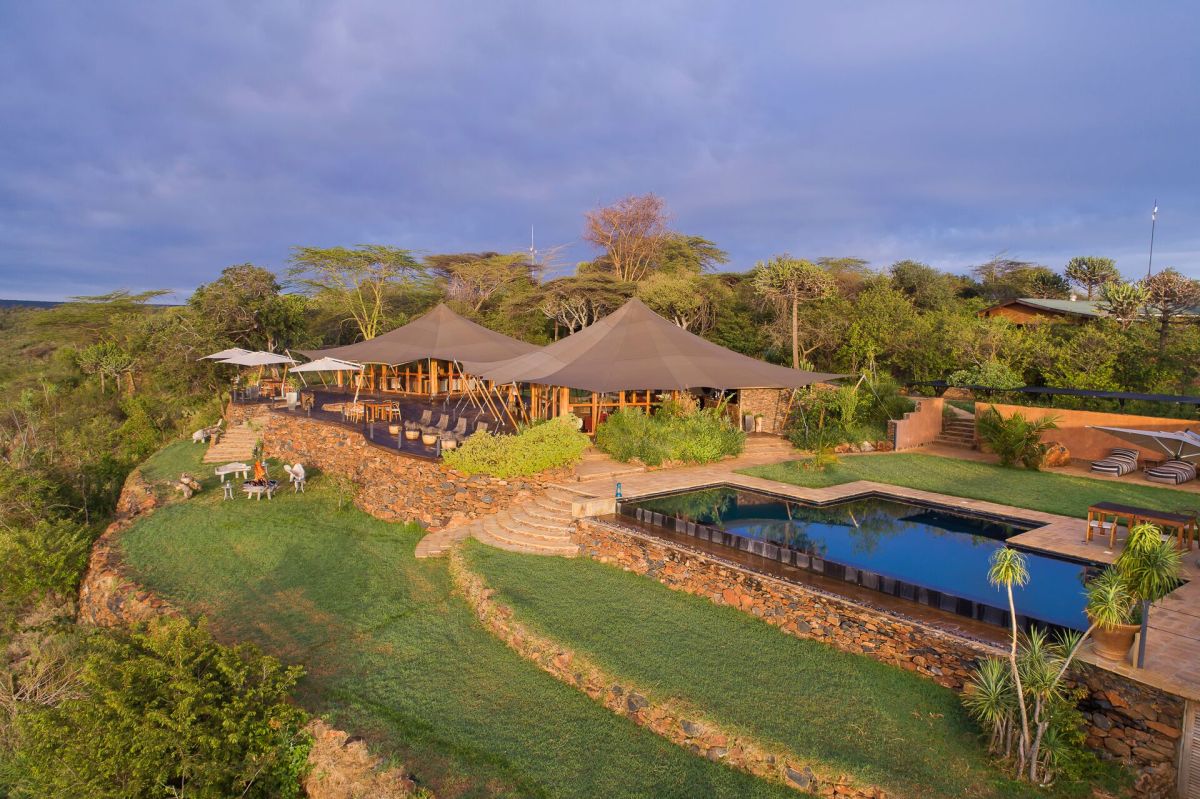 Elewana Loisaba Tented Camp