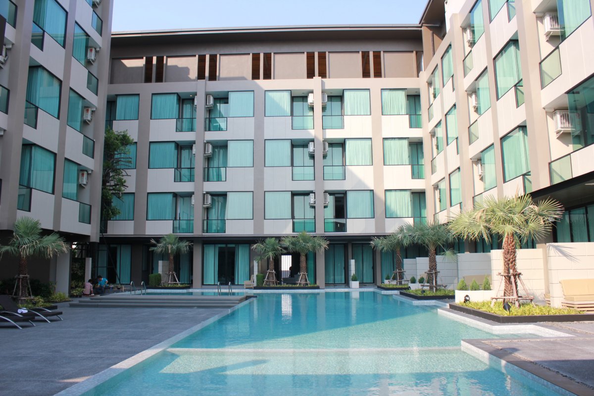 X2 Vibe Buriram Hotel