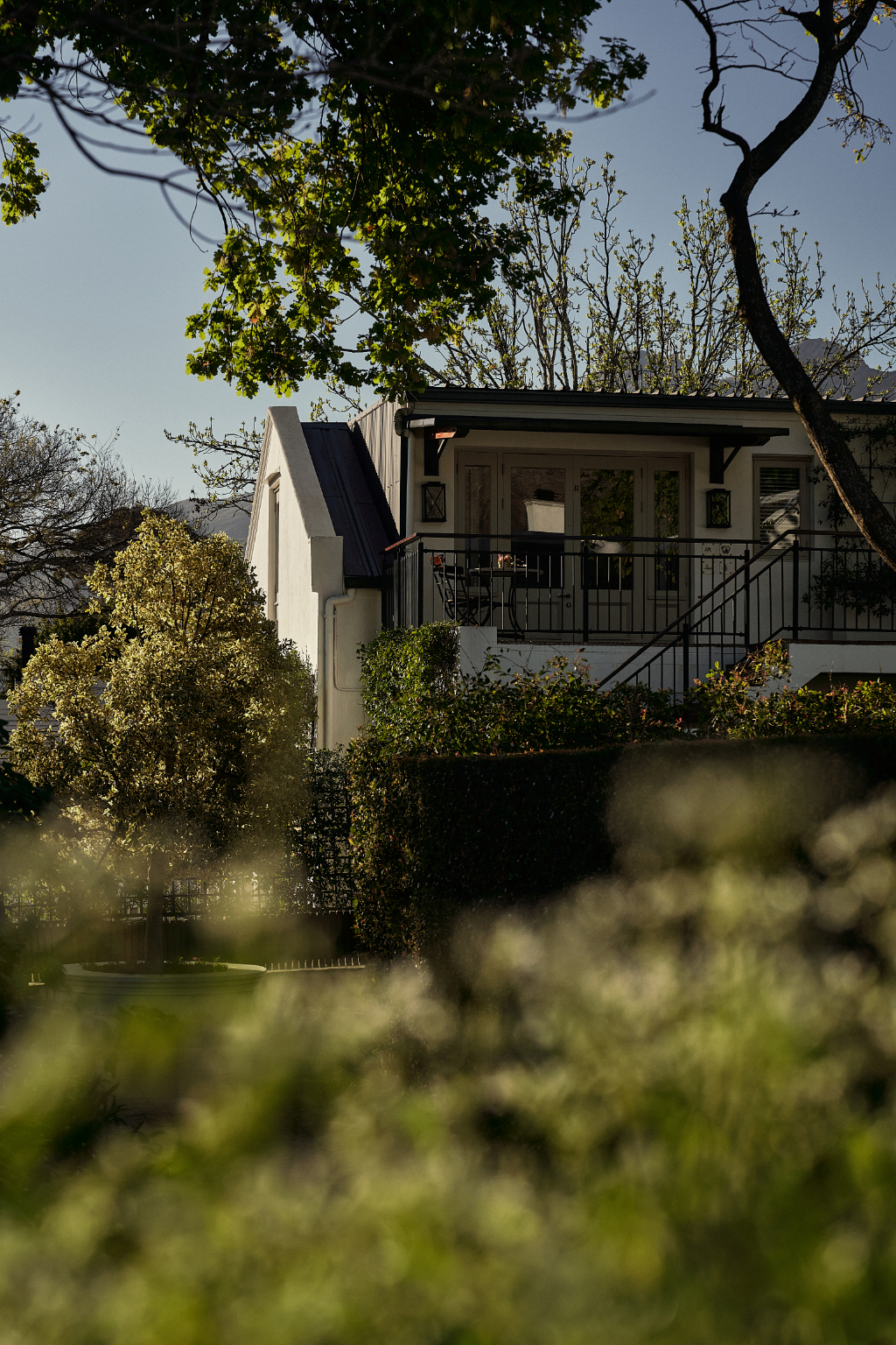 Leeu House