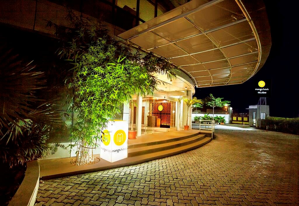 Mango Hotels, Navi Mumbai - Airoli