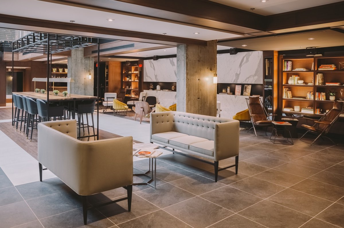 Hotel William Gray