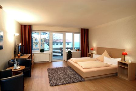 Bernsteinsee Hotel