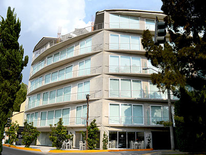 Stara San Angel Inn