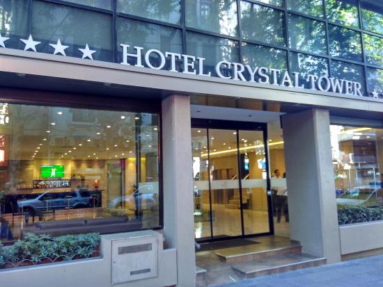 Hotel Crystal Tower