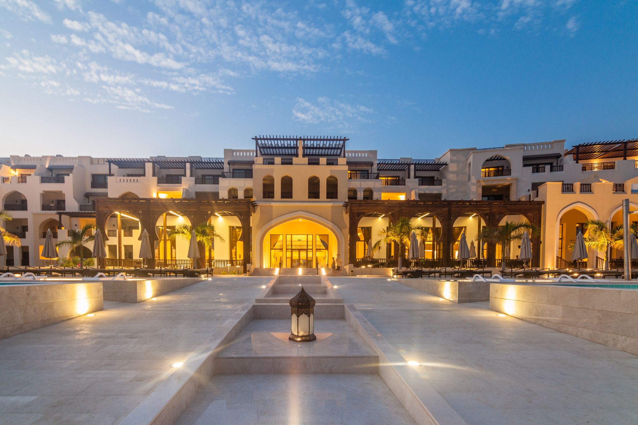 Fanar Hotel & Residences