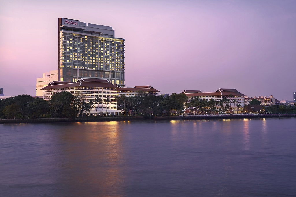 Avani+ Riverside Bangkok Hotel