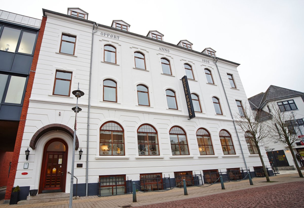 Hotel Phoenix
