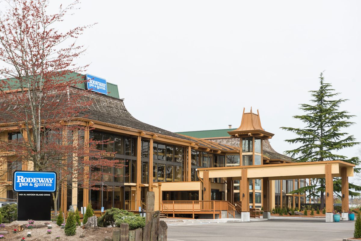 Rodeway Inn & Suites Portland - Jantzen