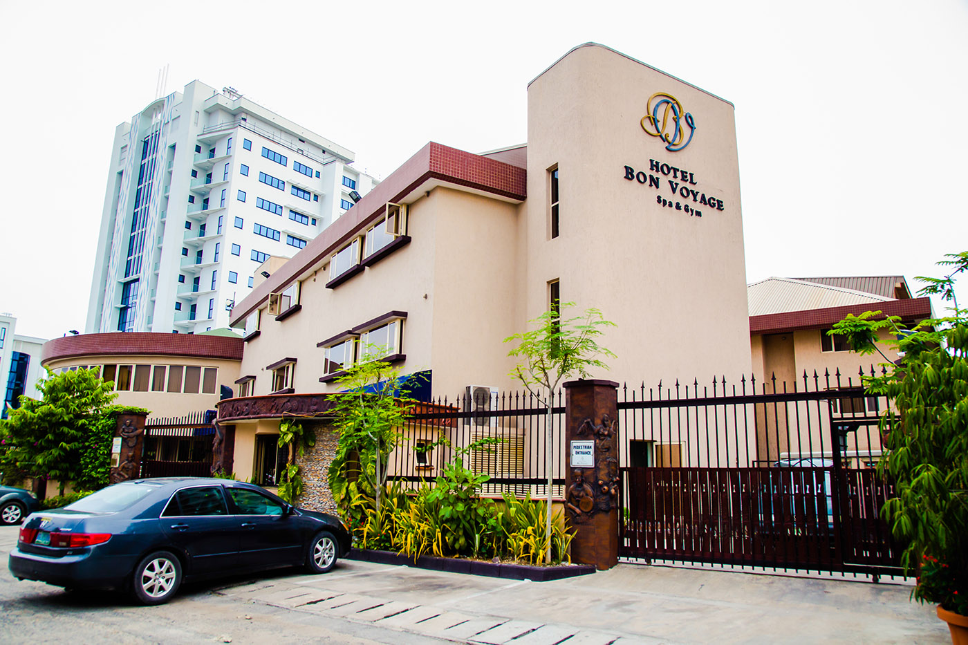 Hotel Bon Voyage Lagos