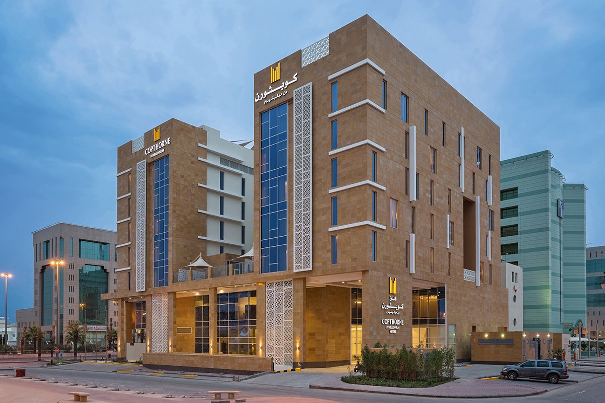 Spectrums Hotel Riyadh