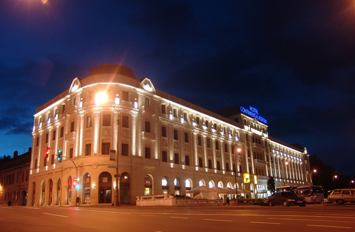 Forum Hotel Sibiu
