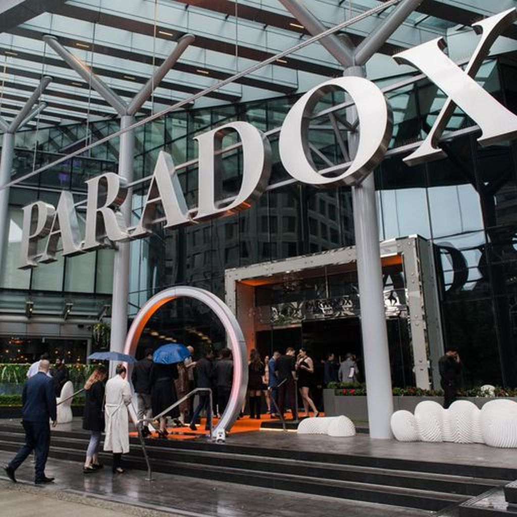 Paradox Hotel Vancouver
