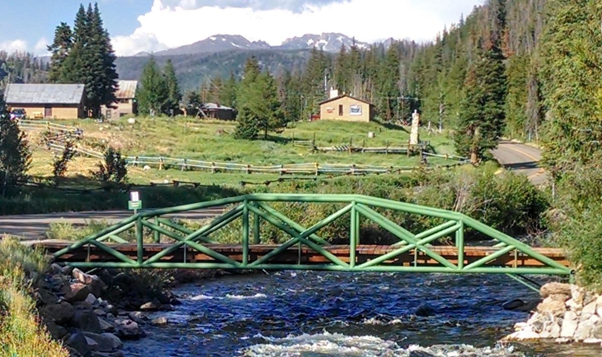 Elk River Guest Ranch