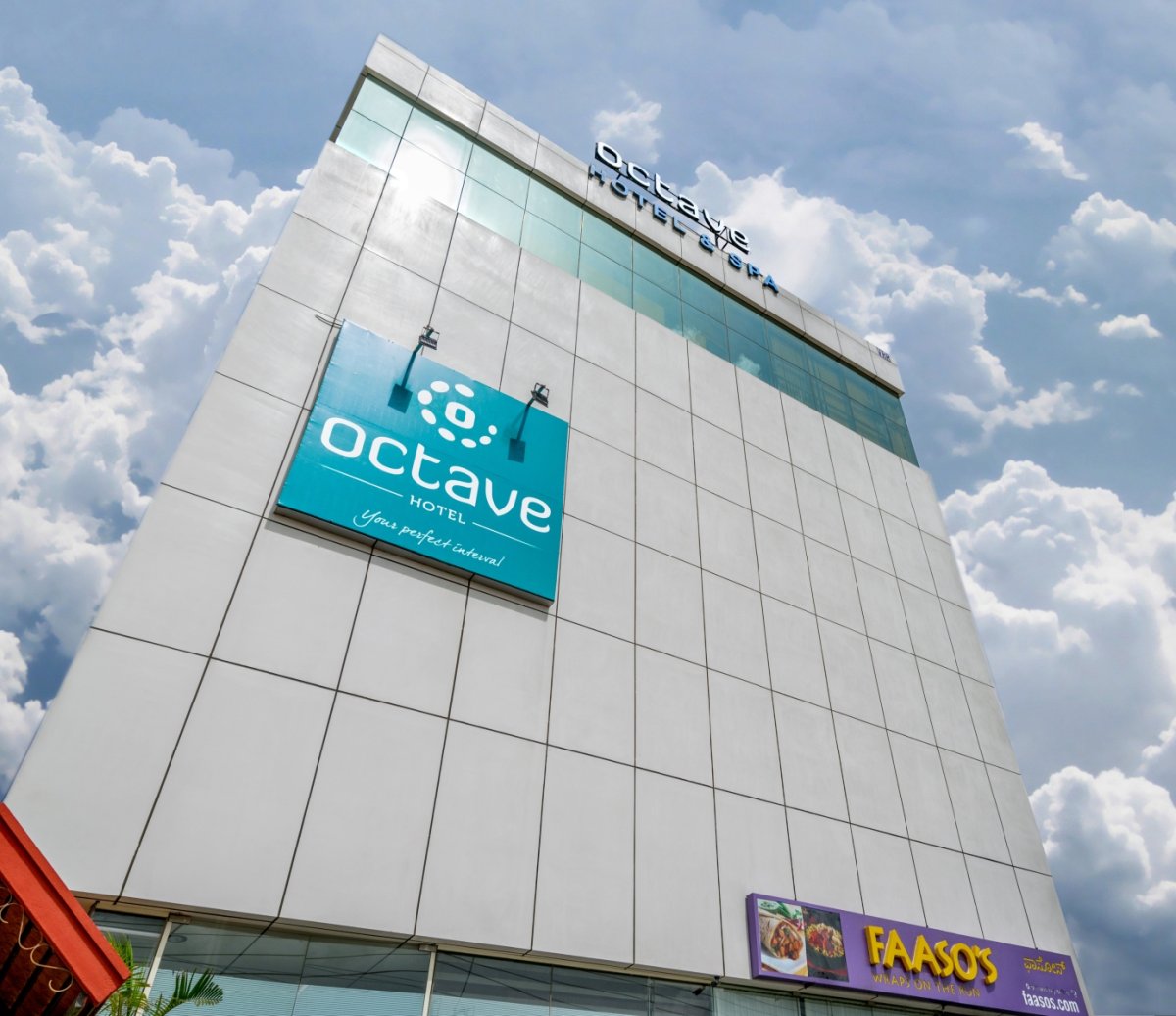 Octave Hotel & Spa – Marathahalli