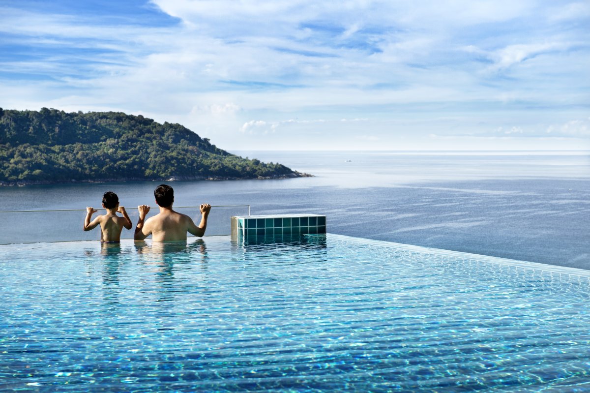 Nook-Dee Boutique Resort, Kata Beach