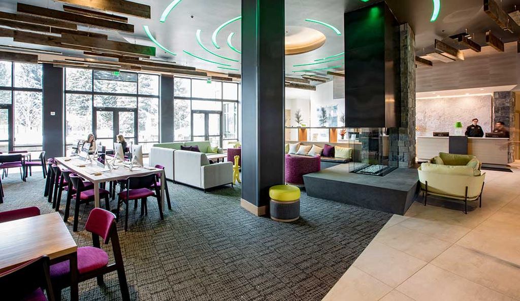 Limelight Hotel Ketchum